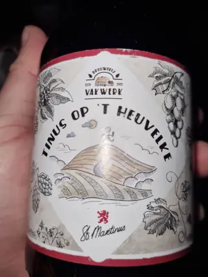 Benzai's photo of Tinus op 't Heuvelke