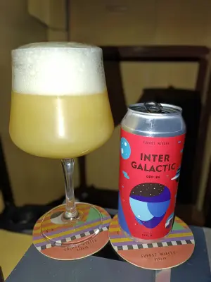 Pindolaire's photo of Intergalactic