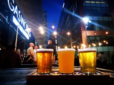 Olut's photo of Light Lager