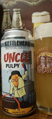 drpimento's photo of Uncle Pulpy