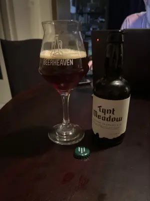 Szeppp's photo of Tynt Meadow English Trappist Ale