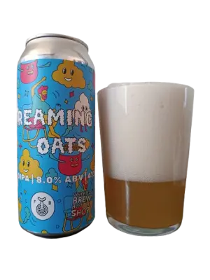 Plutonowymaniek's photo of Dreaming of Oats DIPA