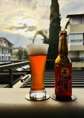 Grumbo's photo of Red Ale