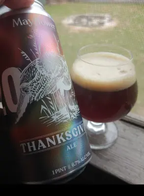 CoastGuardVet's photo of Thanksgiving Ale