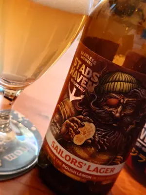 TomHendriksen's photo of Sailors' Lager