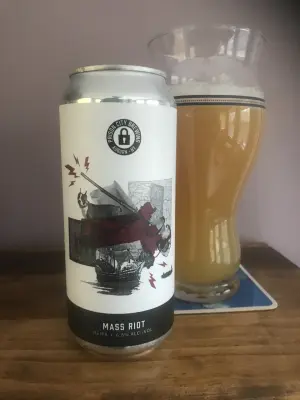 CLW's photo of Mass Riot