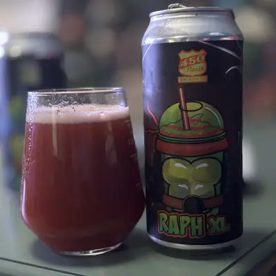 Mr_Pink_152's photo of Slushy XL - Raph XL