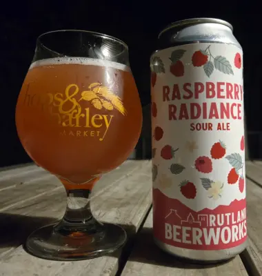CoastGuardVet's photo of Raspberry Radiance