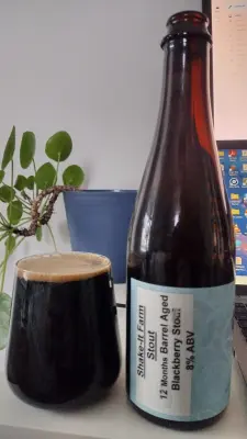 Clarkvv's photo of Shake-It - Bourbon Barrel Aged