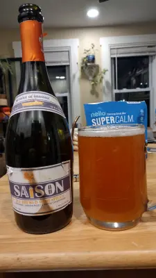 Clarkvv's photo of Coolship Saison