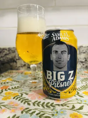 Jow's photo of Big Z Pilsner