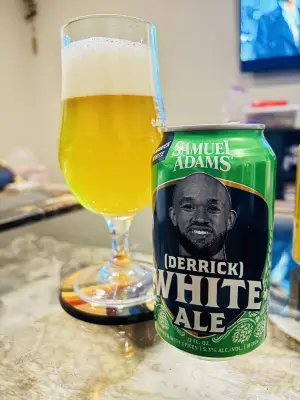 Jow's photo of (Derrick) White Ale