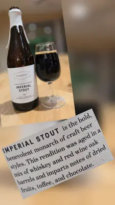 BeerPlace's photo of Imperial Stout - Barrel Aged (2025)