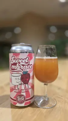 BeerPlace's photo of Sweet Embrace
