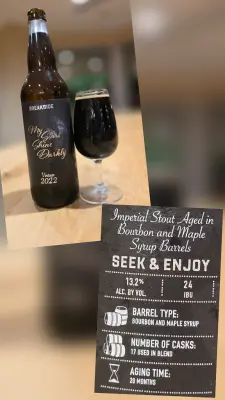 BeerPlace's photo of My Stars Shine Darkly