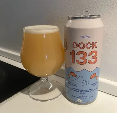 Reubs's photo of Dock 133 - RIWAKA³: ESH, ESHX & ESH LILY DE EGGERS HOPS (2025)