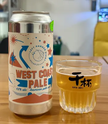 jimgreen's photo of West Coast Pale (2023-)