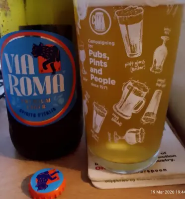 Deanso's photo of Via Roma