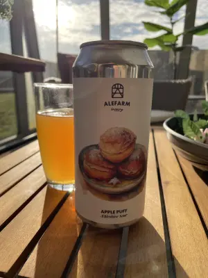 Ken1's photo of Apple Puff