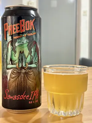 jimgreen's photo of Sawasdee IPA