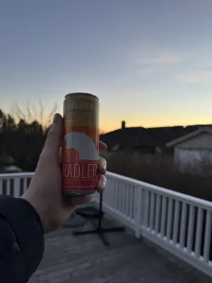 Chris_Ofstad's photo of Isbjørn Lite Free Tropisk Radler