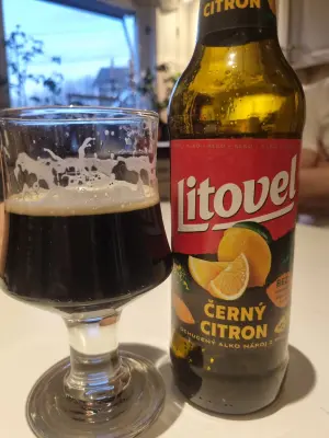 Arsol's photo of Černý Citron