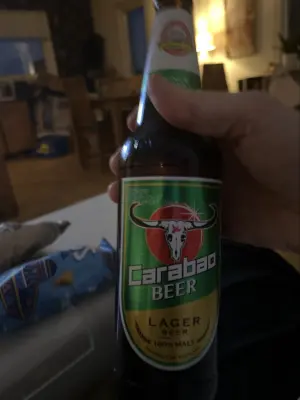 Nisse666's photo of Carabao Beer Lager