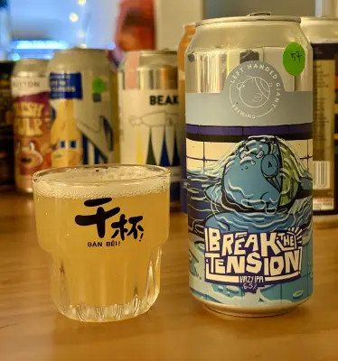 jimgreen's photo of Break the Tension