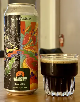 jimgreen's photo of Zero Matter