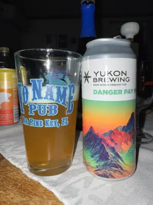 Chris_Ofstad's photo of Danger Pay IPA