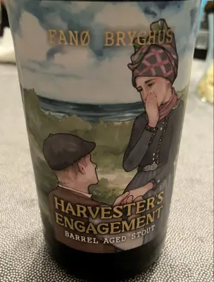 Reubs's photo of Harvester's Engagement