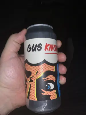 Nisse666's photo of Gus Knows!