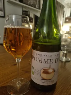 Arsol's photo of Pomme d'Or Cidre Artisanal de Bretagne