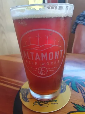 BlackHaddock's photo of Rich Mahogany