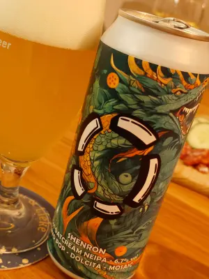 TomHendriksen's photo of Shenron