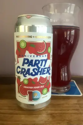 CLW's photo of Anniversary Party Crasher