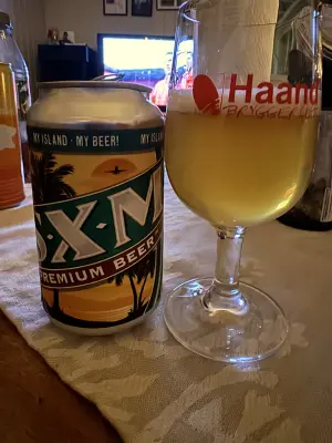 Chris_Ofstad's photo of Premium Lager Beer