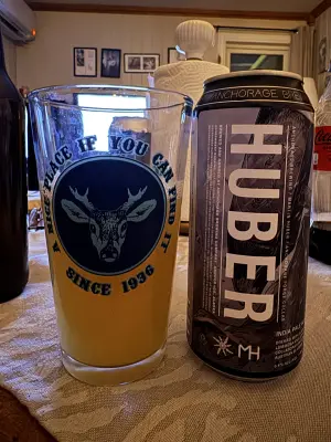Chris_Ofstad's photo of Huber