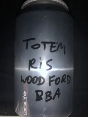Nisse666's photo of Imperial Stout Woodford Reserve