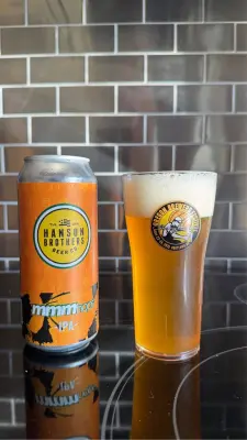 bhensonb's photo of mmmhops -IPA-