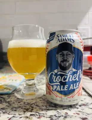 Jow's photo of Crochet's Pale Ale