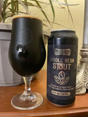 poisoneddwarf's photo of Whole Bean Stout