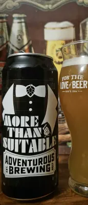 drpimento's photo of More Than Suitable