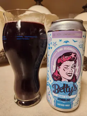tnkw01's photo of Betty's Double Berry Cobbler