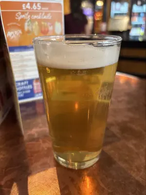 Mr_Pink_152's photo of Cwrw Ysgawen (Elderflower Ale)