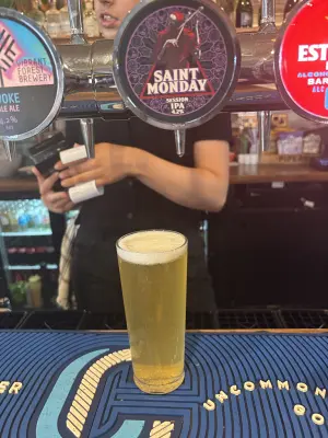Mr_Pink_152's photo of Session IPA