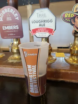 danlo's photo of Loughrigg Ale