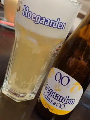 TomHendriksen's photo of Radler 0,0% Citrus