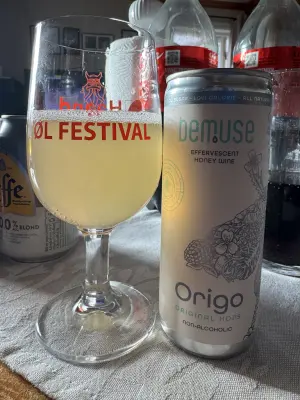 Chris_Ofstad's photo of Original Hops Mead