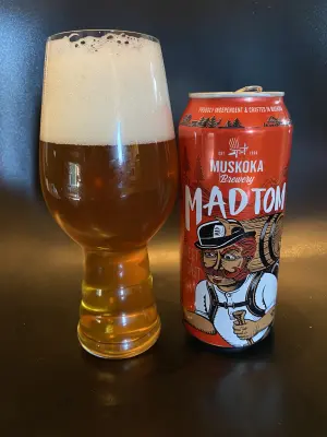 IpaPils's photo of Mad Tom